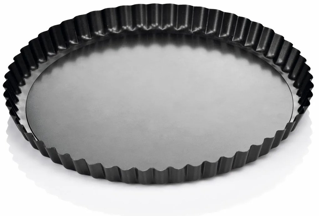 Tescoma DELÍCIA forma s vlnitým okrajom a odnímateľným dnom 28 cm