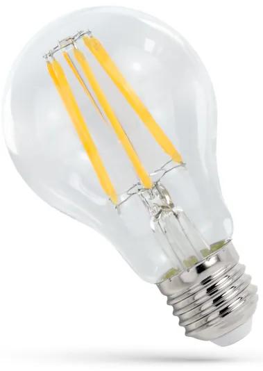 Toolight -  LED žiarovka E-27 230V 9W, teplé svetlo, 14075, OSW-01122