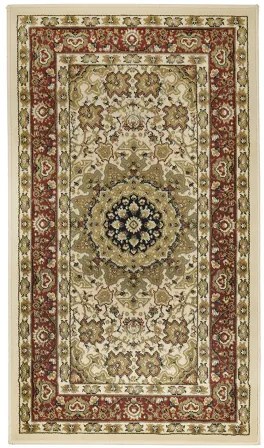 Koberce Breno Kusový koberec KENDRA 711/DZ2J, viacfarebná,200 x 285 cm
