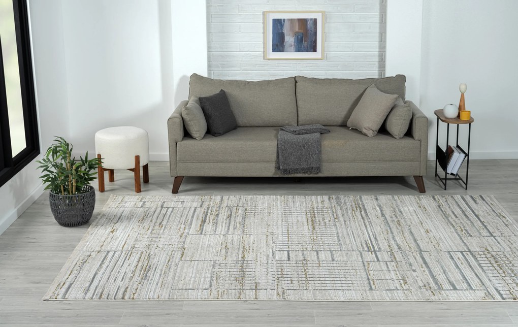 My Flair, Kusový koberec My Love creme, 80x150, béžová, chodba / predsieň