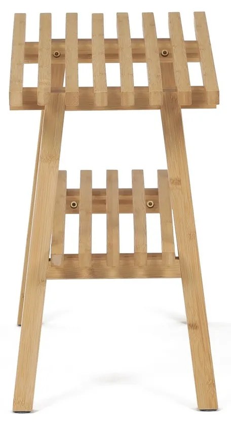 Botník B056 NAT, bambus