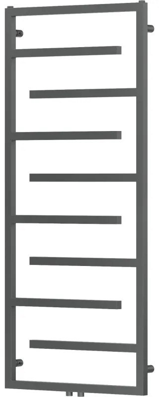 Mexen Orlando, vykurovacie teleso 1380x600 mm, 499 W, antracitová, W207-1380-600-00-66