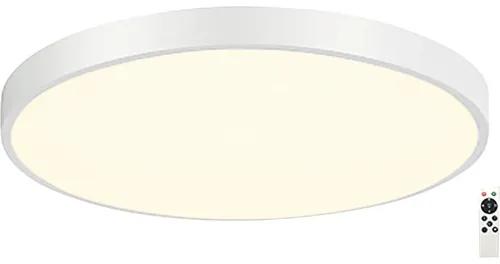 TOP-LIGHT LED stropné stmievateľné osvetlenie METAL 60B RC, biele