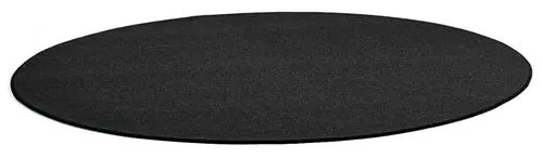 Okrúhly koberec ADAM, Ø 2500 mm, tmavošedý