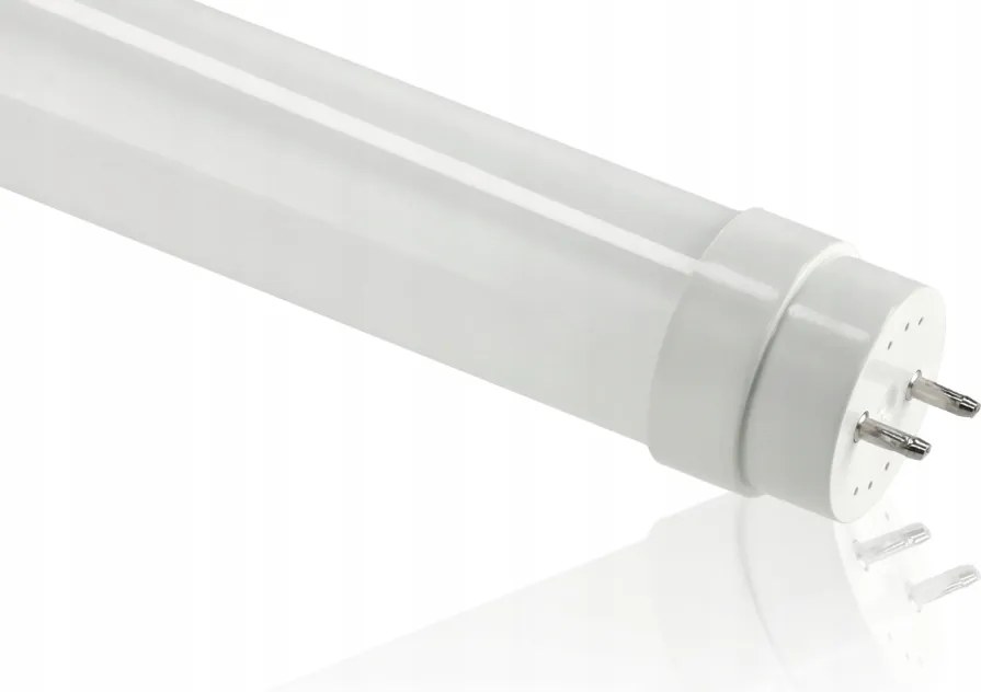 ECOLIGHT SADA 10x LED trubíc 120CM T8 18W 2520lm 140LM/W 4000K SILNÉ svetlo