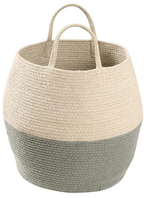 Látkový košík ø 30x35 cm Zoco – Lorena Canals