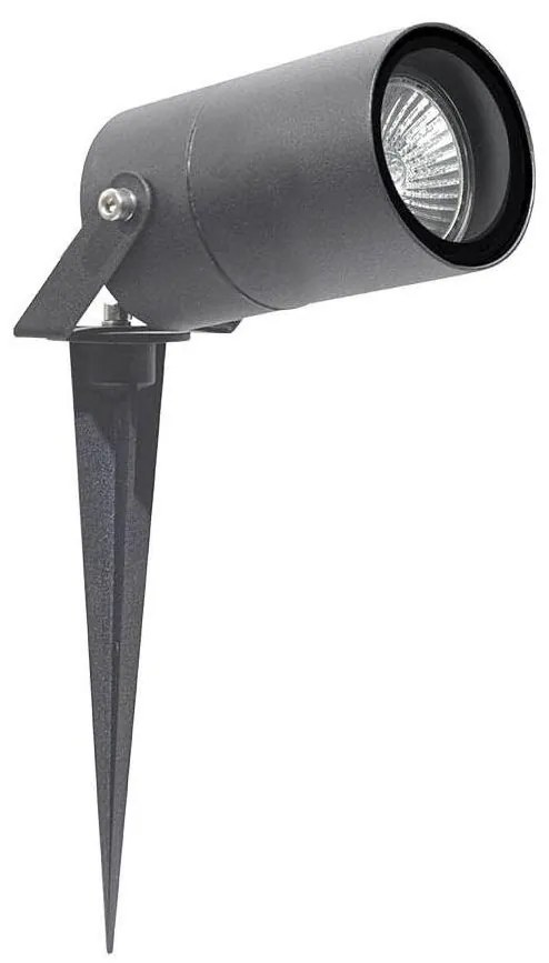 Redo 90183 - Vonkajšia lampa PIT 1xGU10/35W/230V IP65