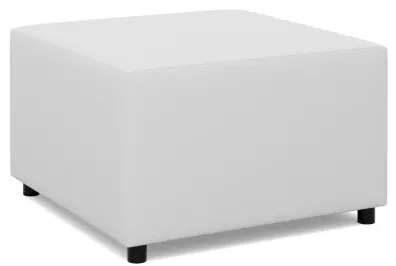 Taburetka LUNA biela