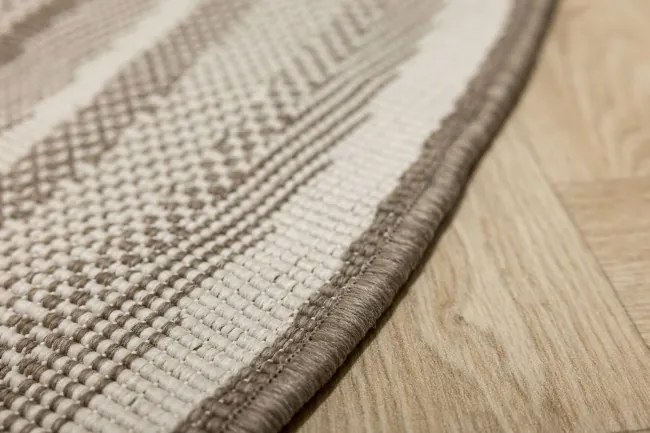 Obojstranný koberec Brussels 205825 / 10610 svetlobéžový