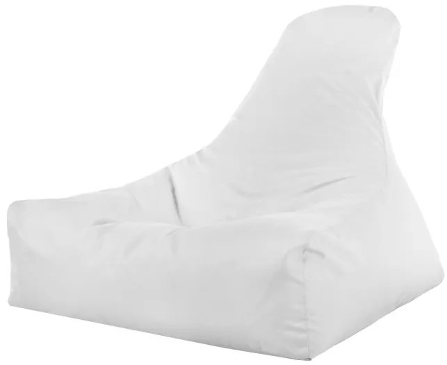 Kreslo Bali nylon biele