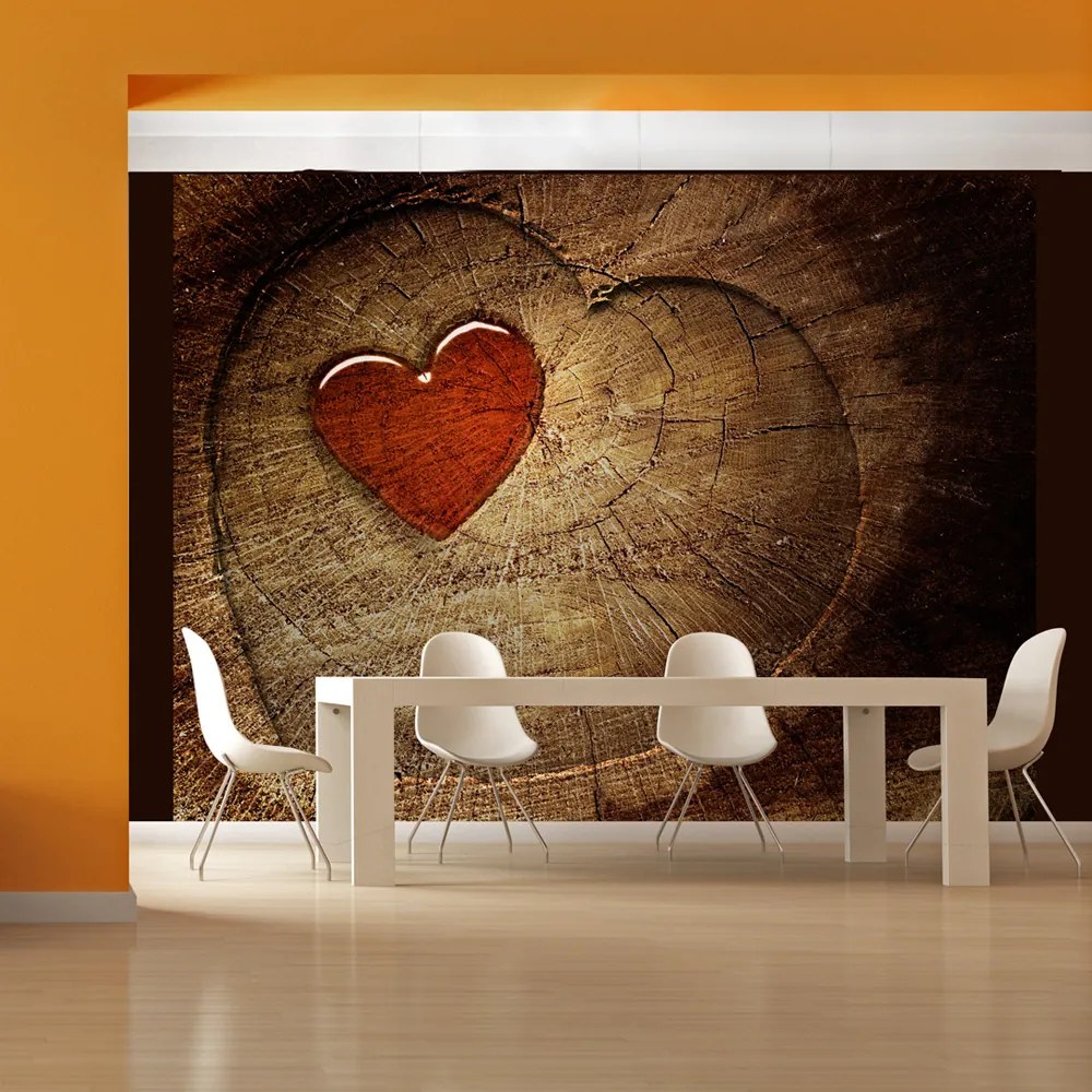 Artgeist Fototapeta - Eternal love Veľkosť: 196x154, Verzia: Samolepiaca