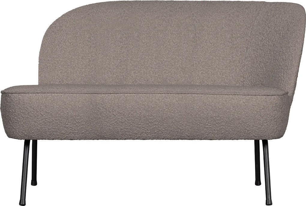 BePureHome Vogue bouclé sedačky - Zelená, Ľavá