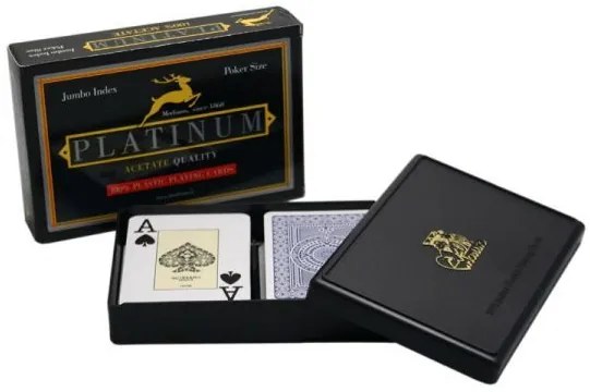 Modiano Acetat Pla 100% plast, 2 balenia