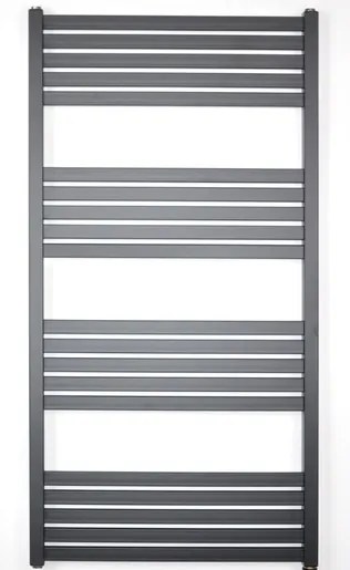 Radiátor kombinovaný SAT KH 120x45 cm SATRAKH4501200BL