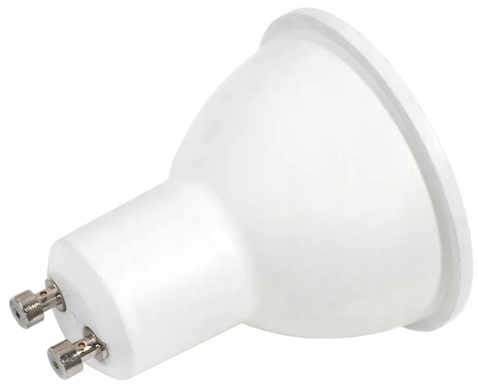 BERGE LED žiarovka - GU10 - 5W - 440Lm - teplá biela