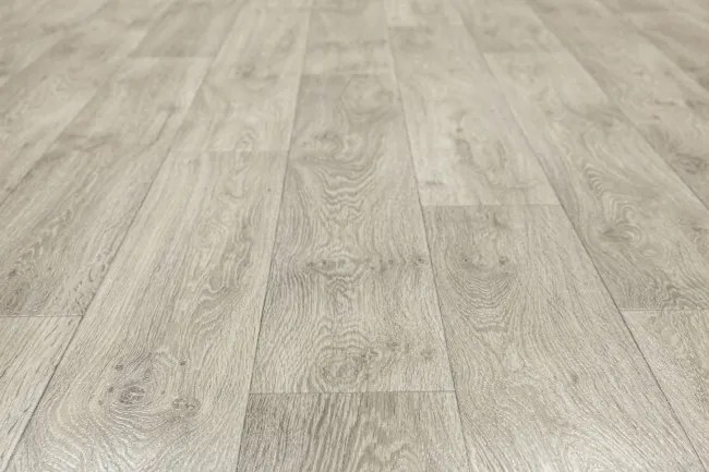 PVC podlaha Olympic Akron 10 sivá