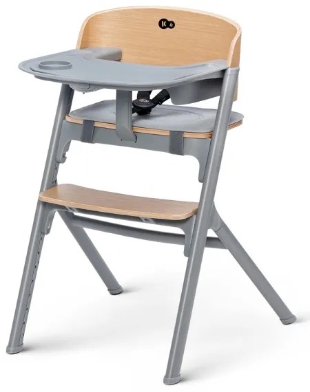 KINDERKRAFT SELECT 3v1 LIVY Premium dub + lehátko CALMEE pre deti