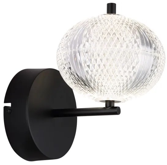 Globo 16042W - LED Nástenná lampa AIDA LED/7W/230V 3000K/4500K/6500K