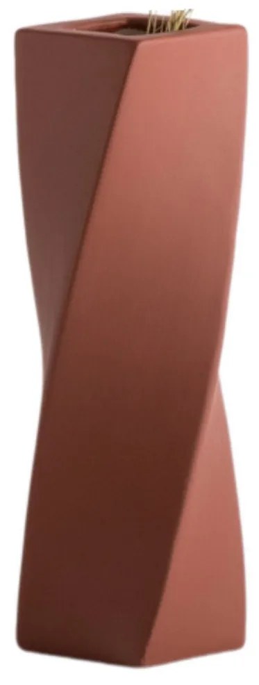 Sprial Short - Tile Red