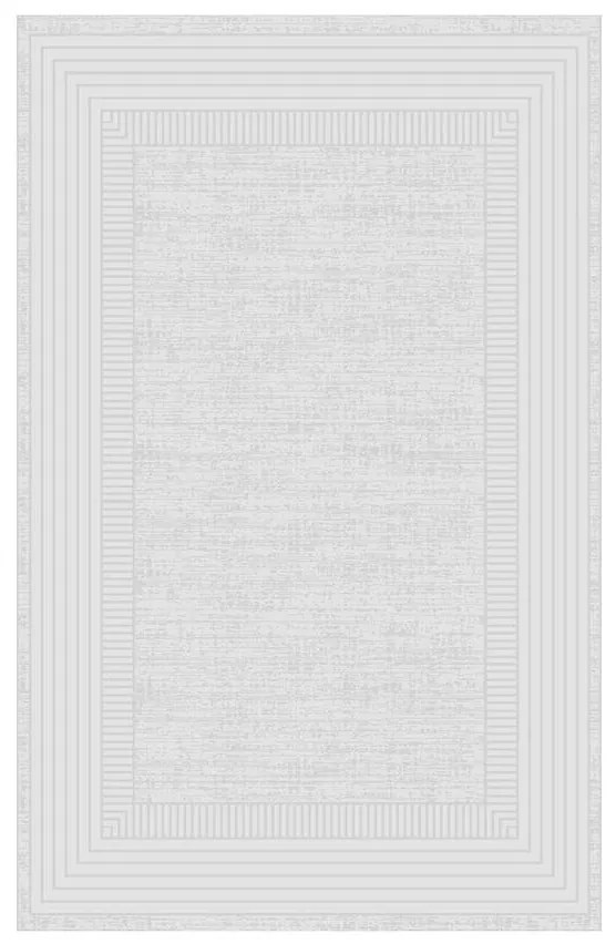 Koberec Frisee Anemon 0,8/1,5 F034A HDU 53 šedá