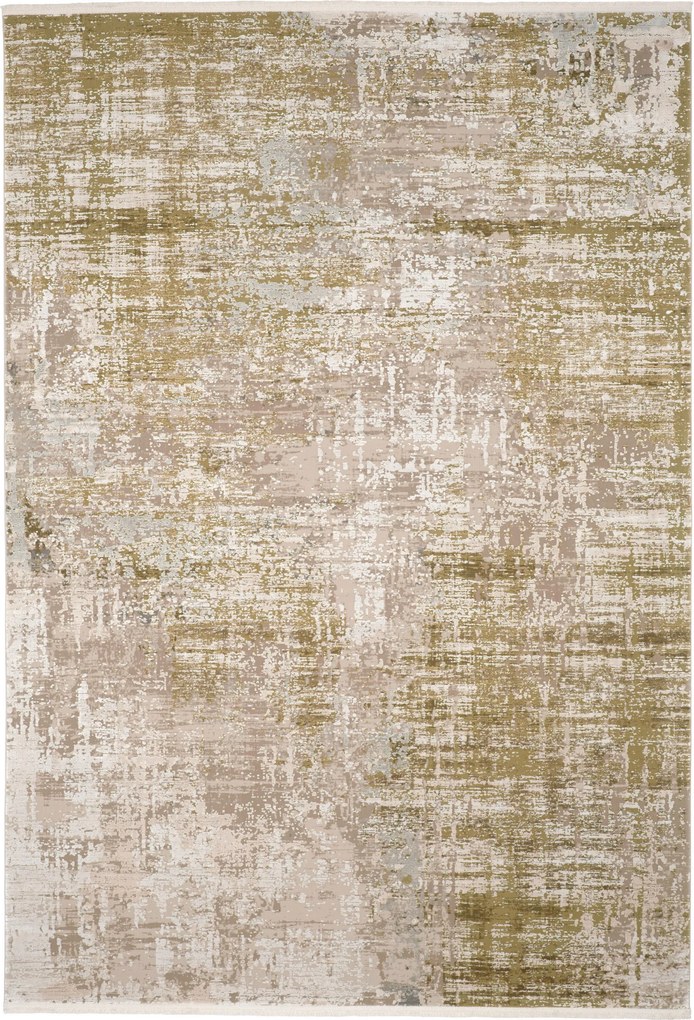 XXXLutz WEBTEPPICH Selene, 80/250 cm zelená Dieter Knoll - Koberce - 003699002081