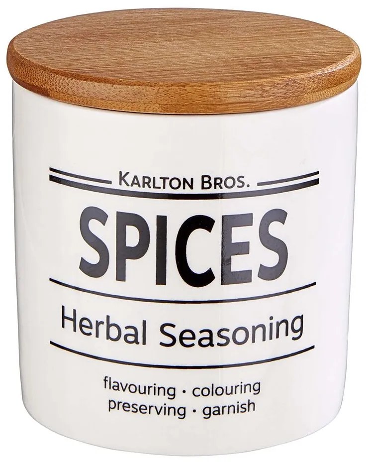 KARLTON BROS. Dóza na korenie 250 ml