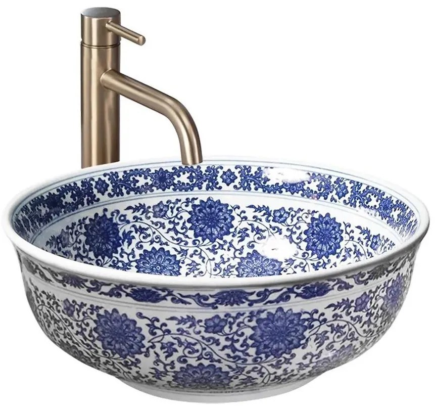 Umývadlo na dosku Bella Rea-U7503