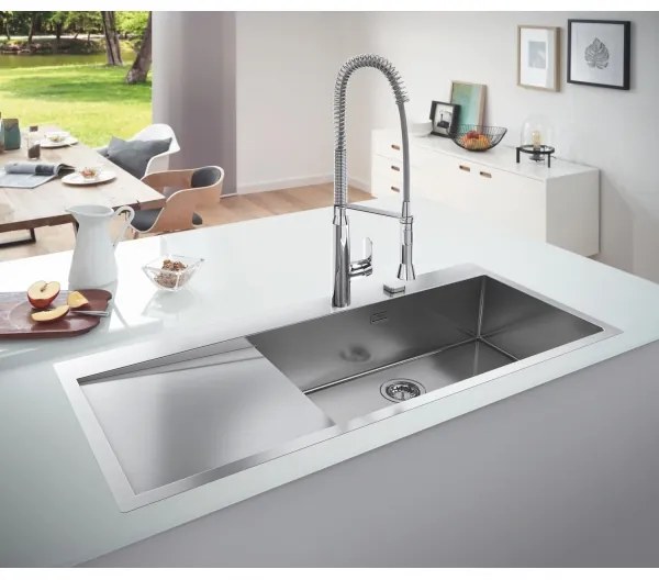 GROHE 32950000 - Drezová batéria K7 lesklý chróm