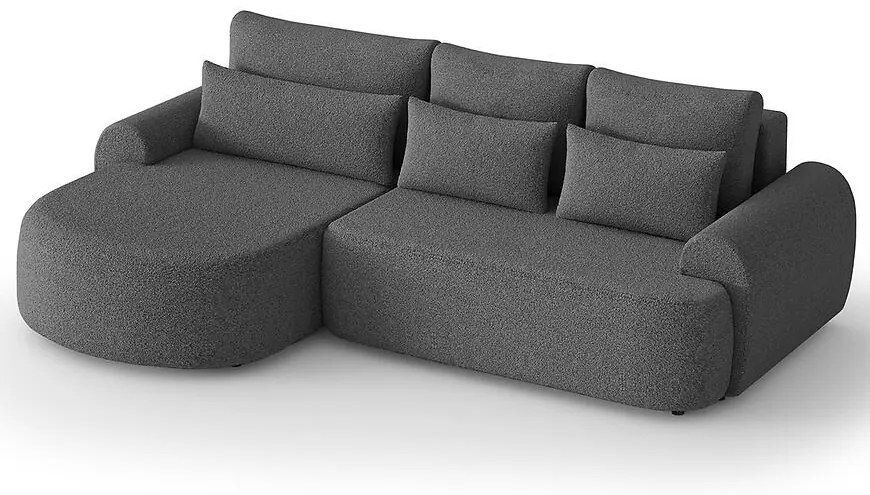 Rohová sedacia súprava Olivio Premium L ľavý Catch Me 26