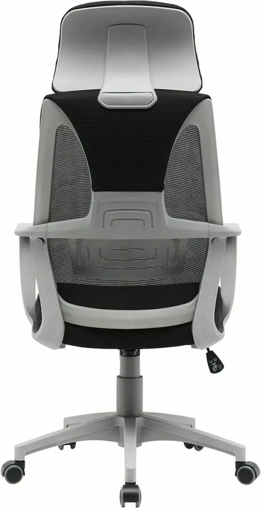 SI Q-095 otočná stolička čierna