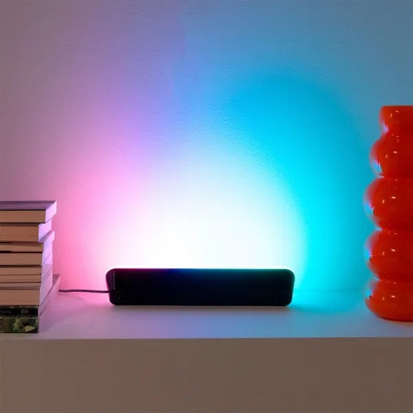 Philips - SADA 2× LED RGBIC stmievateľné svietidlo SMART GRADIENT LED/8 W/230 V Wi-Fi