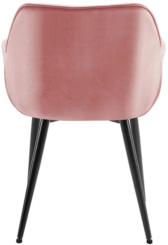 Stolička Tanna - zamat - Rosa