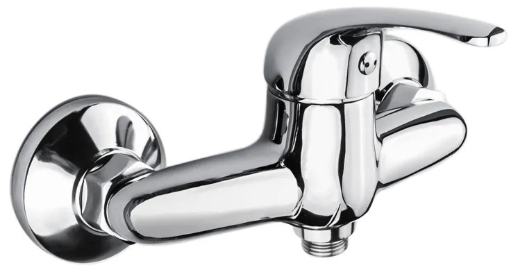 Mereo Mereo, Sprchový set vrátane batérie, CBEE609, CBEE609A, MER-CBEE609A