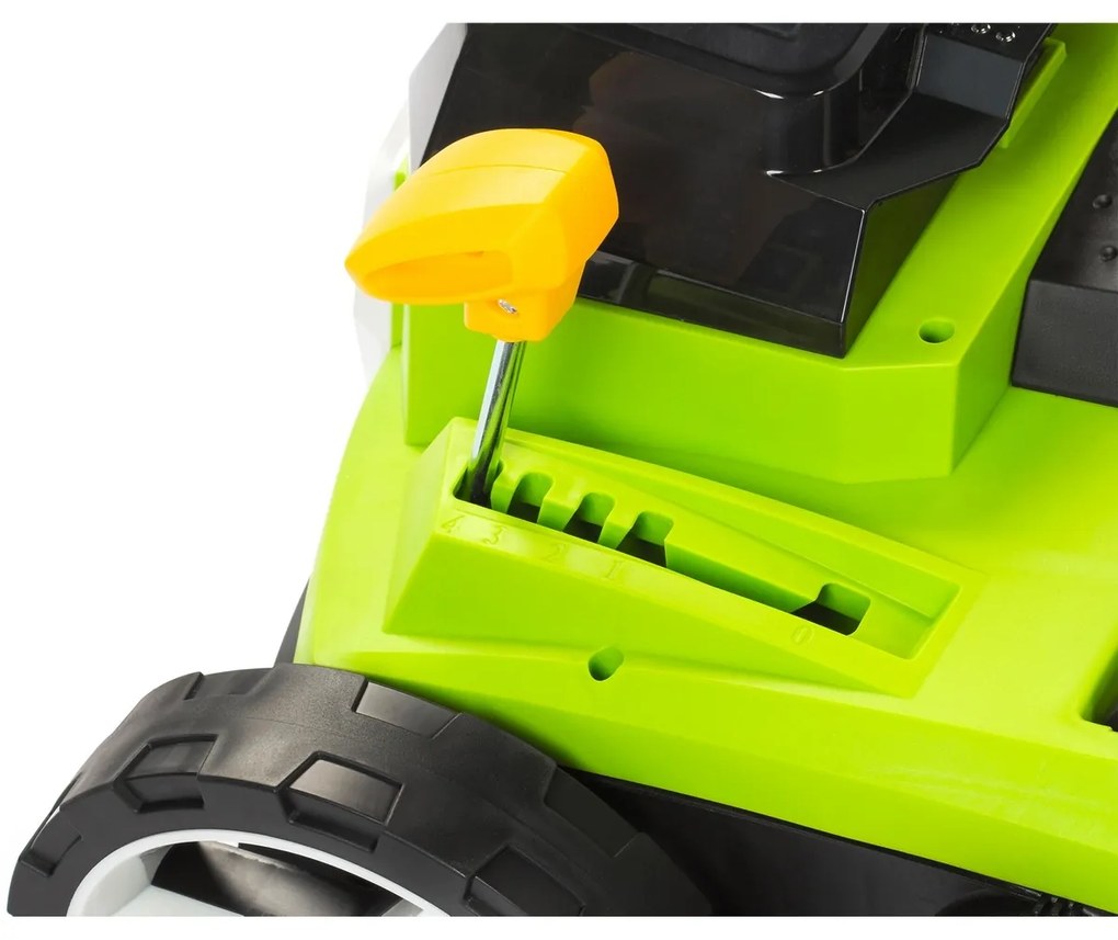 Fieldmann FZV 70905-0 aku vertikutátor FAST POWER 20 V