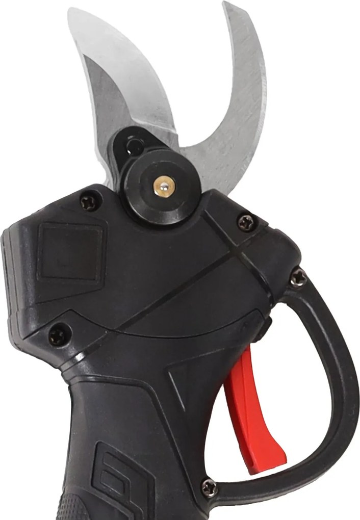 Bauerkraft Akumulátorové elektrické nožnice na živý plot 21V