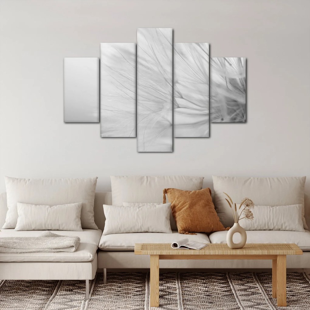 Obraz - Púpava (150x105 cm)