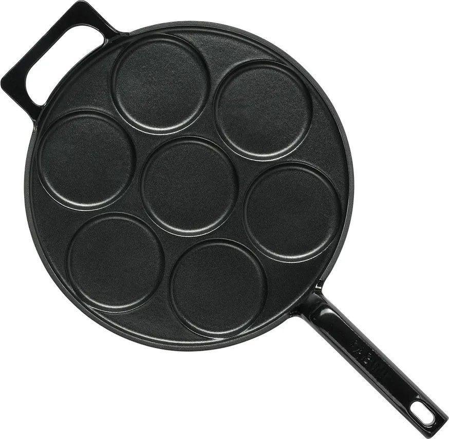 Liatinová panvica na lievance ø 26 cm Mattia 3.0 – FABINI