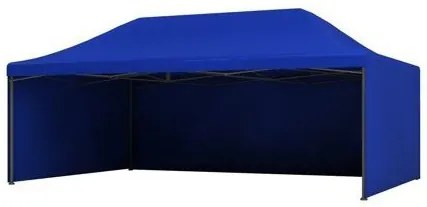 Bestent Nožnicový stan 3x4,5 MODRÝ HQ