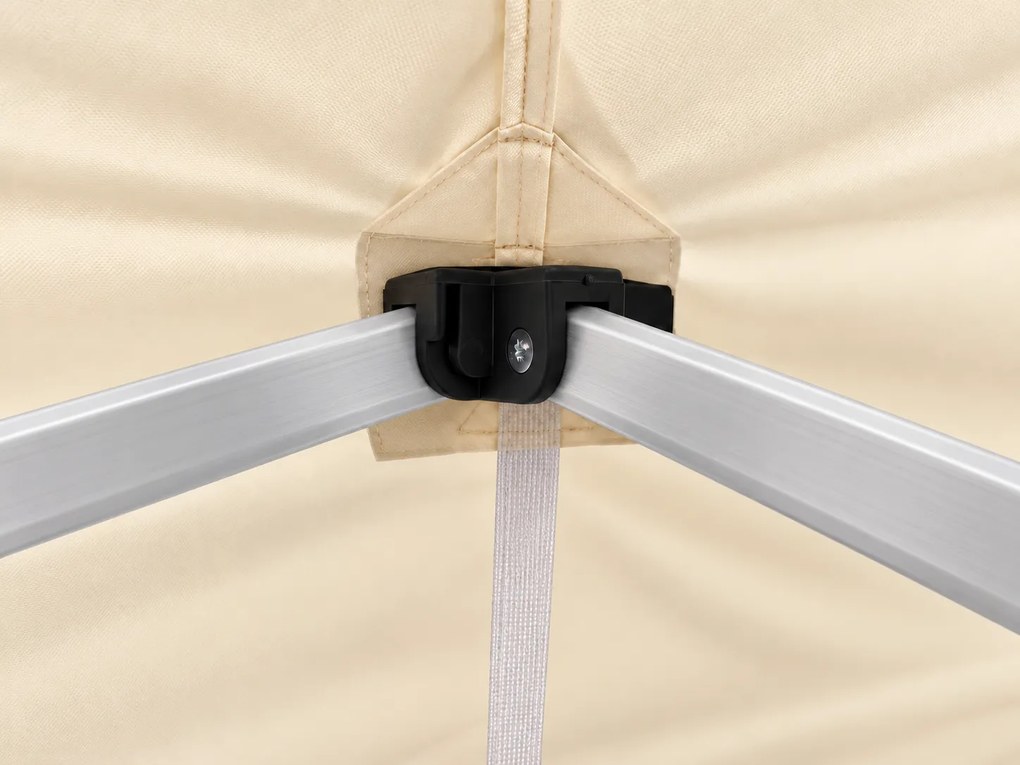Nožnicový stan 2 x 3 m, hliníková konštrukcia
