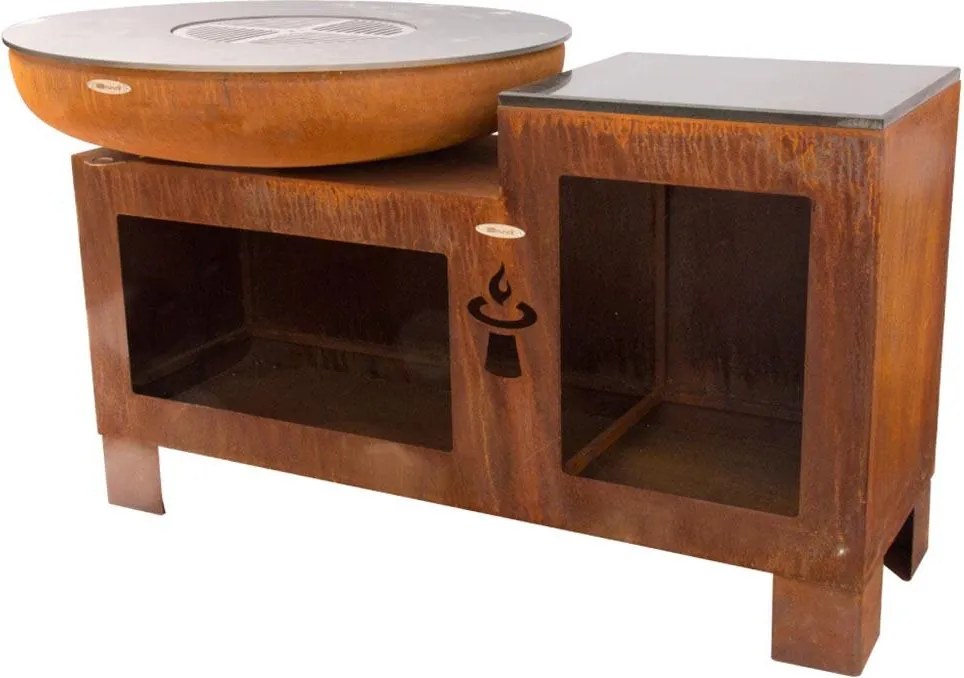 Ohnisko Remundi Vulcano L