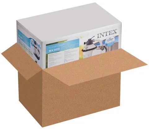 INTEX Piesková filtrácia s kapacitou 3500 l/h-INTEX 26642