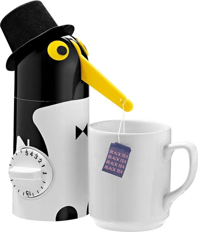 Tee - Pinguin s presným časovačom Küchenprofi