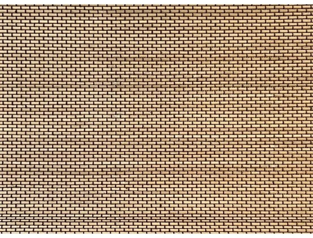 Bambusová roleta v prírodnej farbe 100x160 cm Lyra – Gardinia