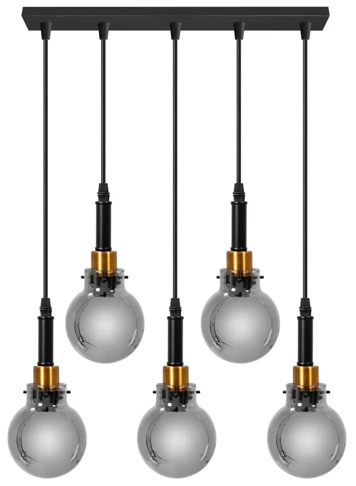 Luxusná lampa s nadčasovým dizajnom 1