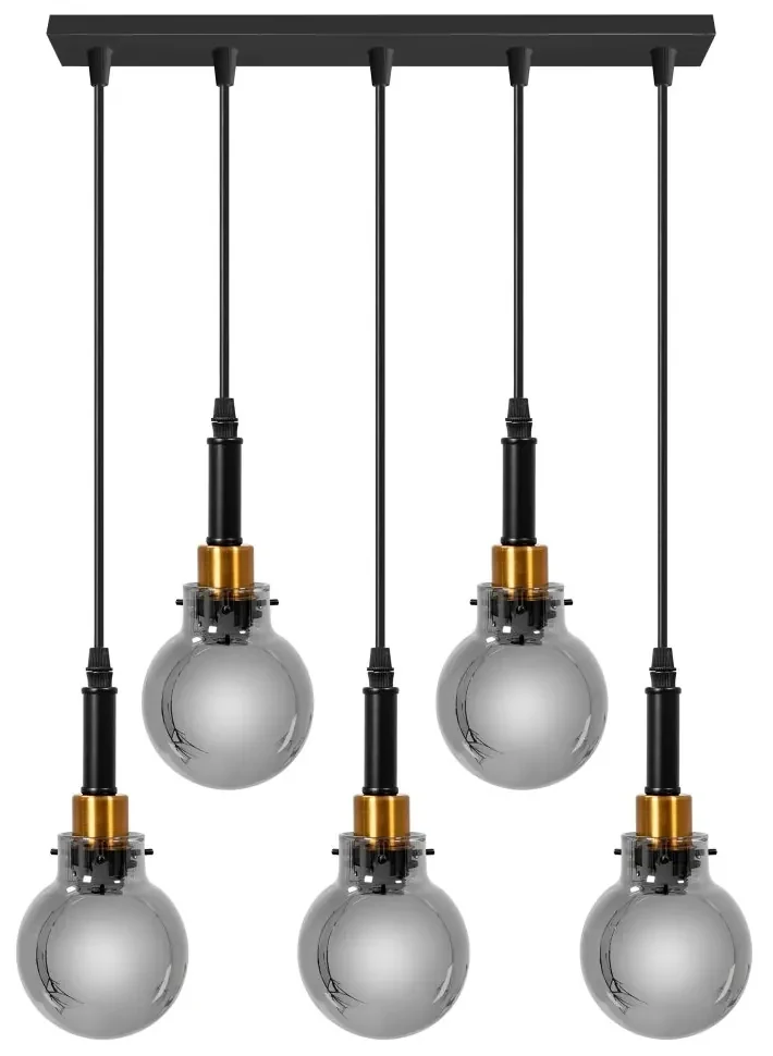 Luxusná lampa s nadčasovým dizajnom 3