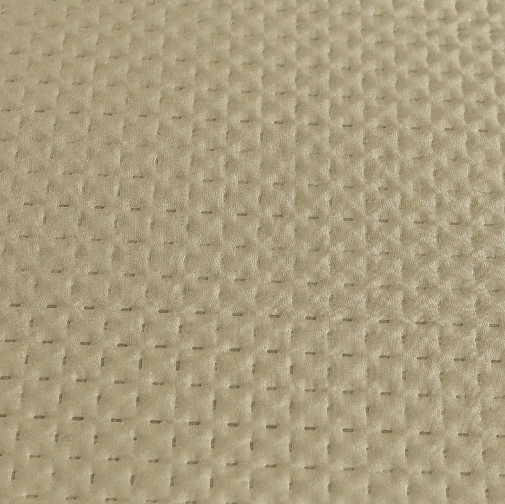 Prehoz na posteľ MONTEGO, béžový Rozmer: 200 x 220 cm