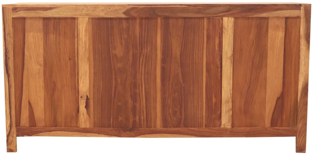furniture-nabytek.cz - Komoda 180 z masivu palisandr 180x90x45