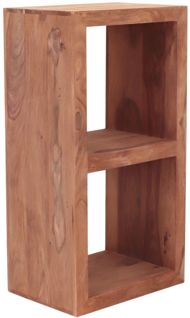 furniture-nabytek.cz - Knižnica šírka 50 cm z dreva palisander 50x35x95