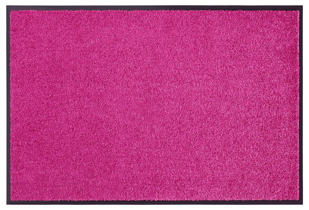 Hanse Home Collection koberce Rohožka Wash & Clean 103835 Raspberry Red - 120x180 cm