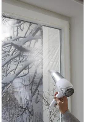 Samolepiaca fólia Thermo Cover transparentná 1,7x1,5 m